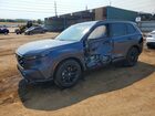 2026 Honda Cr-v Sport-l Blue vin: 7FARS6H89TE059296