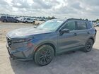 2024 Honda Cr-v Sport-l Gray vin: 7FARS6H8XRE047232