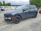 2023 Honda Cr-v Sport Touring Gray vin: 7FARS6H93PE007791
