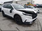 2026 Honda Cr-v Hybrid Awd Sport Touring Белый vin: 7FARS6H94TE066827