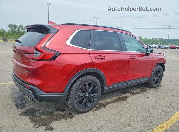 2024 HONDA CR-V SPORT TOURING