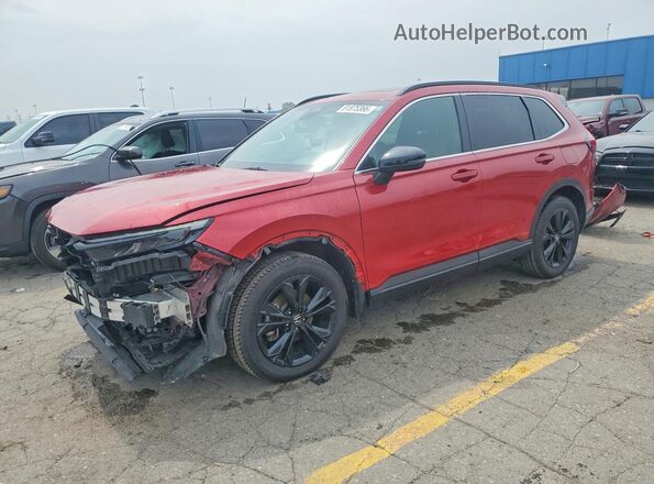 2024 HONDA CR-V SPORT TOURING