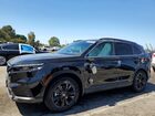 2025 Honda Cr-v Sport Touring Black vin: 7FARS6H96SE063958