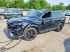 2025 Honda Cr-v Sport Touring Black vin: 7FARS6H99SE039606