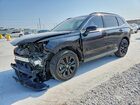 2025 Honda Cr-v Sport Touring Black vin: 7FARS6H99SE084271