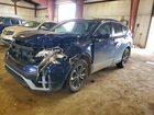 2021 Honda Cr-v Ex Blue vin: 7FART6H52ME020134