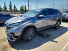2021 Honda Cr-v Ex Charcoal vin: 7FART6H56ME017821