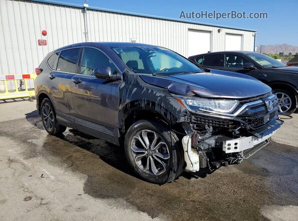 2021 HONDA CR-V EXL