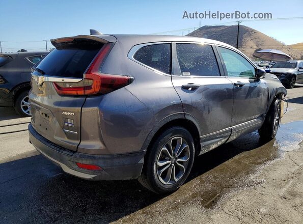 2021 HONDA CR-V EXL