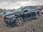 2018 Honda Cr-v Ex Black vin: 7FARW1H51JE033558