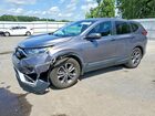 2022 Honda Cr-v Ex Серый vin: 7FARW1H58NE005522