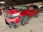 2021 Honda Cr-v Ex Maroon vin: 7FARW1H59ME000036
