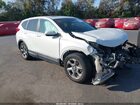2019 Honda Cr-v Ex-l White vin: 7FARW1H84KE032822