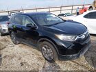 2017 Honda Cr-v Ex-l/ex-l Navi Черный vin: 7FARW1H86HE034029