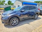 2018 Honda Cr-v Ex Black vin: 7FARW2H59JE084568