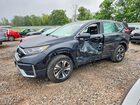 2021 Honda Cr-v Se Black vin: 7FARW2H79ME018429