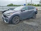 2022 Honda Cr-v Exl Gray vin: 7FARW2H81NE034828