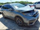 2022 Honda Cr-v Awd Ex-l Light Blue vin: 7FARW2H83NE018212