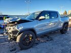 2022 Rivian R1t Adventure Gray vin: 7FCTGAAA7NN013001