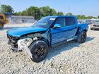 2022 Rivian R1t Adventure Blue vin: 7FCTGAAA8NN011189