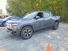 2022 Rivian R1t Adventure Gray vin: 7FCTGAAA9NN011282