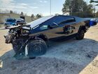 2025 Tesla Cybertruck Black vin: 7G2CEHED1SA073210
