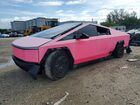 2024 Tesla Cybertruck Pink vin: 7G2CEHED2RA034183