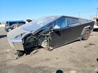 2024 Tesla Cybertruck Black vin: 7G2CEHED4RA020222