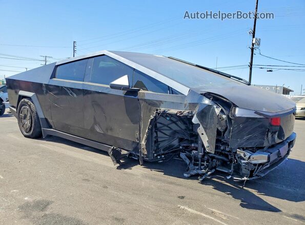 2024 TESLA CYBERTRUCK