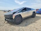 2025 Tesla Cybertruck Серебряный vin: 7G2CEHED4SA059317
