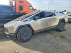 2024 Tesla Cybertruck Silver vin: 7G2CEHED5RA024179