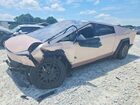 2024 Tesla Cybertruck Pink vin: 7G2CEHED8RA006954