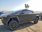 2024 Tesla Cybertruck Black vin: 7G2CEHED8RA040263