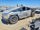 2024 Tesla Cybertruck Серебряный vin: 7G2CEHED9RA050977