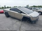 2025 Tesla Cybertruck Cyberbeast Серебряный vin: 7G2CEHEE0SA061686