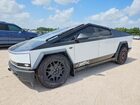 2024 Tesla Cybertruck Двухцветный vin: 7G2CEHEE2RA026867