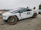2024 Tesla Cybertruck Black vin: 7G2CEHEE2RA037271