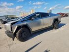 2024 Tesla Cybertruck Charcoal vin: 7G2CEHEEXRA037888