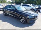 2019 Volvo S60 T5 Momentum Black vin: 7JR102FK0KG002996