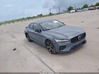 2024 Volvo S60 B5 Core Dark Theme Blue vin: 7JRL12FK9RG323001