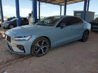 2024 Volvo S60 Core Gray vin: 7JRL12TK6RG316298