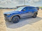 2026 Mazda Cx-50 Preferred Blue vin: 7MMVAABW4TN165485