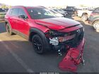 2026 Mazda Cx-50 Hybrid Premium Red vin: 7MMVAADW8TN155085