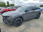 2025 Mazda Cx-50 Select Gray vin: 7MMVABAM8SN382235
