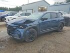 2026 Mazda Cx-50 Preferred Синий vin: 7MMVABBL0TN473894