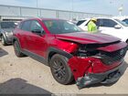 2026 Mazda Cx-50 2.5 S Preferred Red vin: 7MMVABBL8TN492015