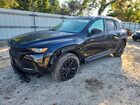 2024 Mazda Cx-50 Preferred Black vin: 7MMVABBM0RN184080