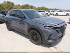 2025 Mazda Cx-50 2.5 S Preferred Package Gray vin: 7MMVABBM0SN344996
