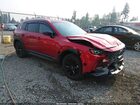 2025 Mazda Cx-50 2.5 S Preferred Package Red vin: 7MMVABBM1SN390661
