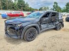 2024 Mazda Cx-50 Preferred Черный vin: 7MMVABBM3RN165166